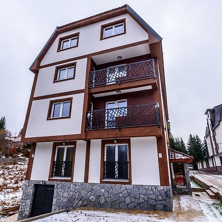Apartmani “Lazar” I “Lena” Kopaonik Exteriör bild