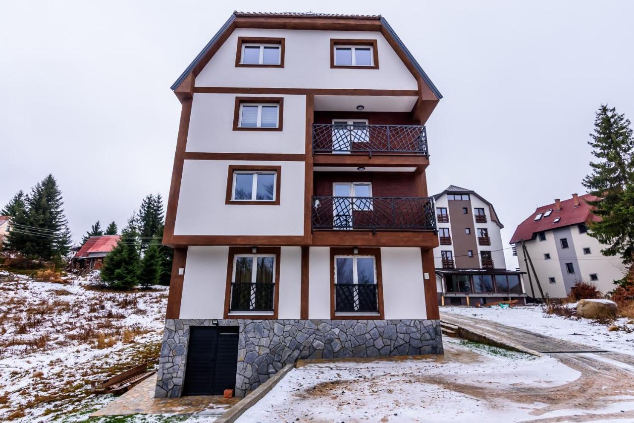 Apartmani “Lazar” I “Lena” Kopaonik Exteriör bild