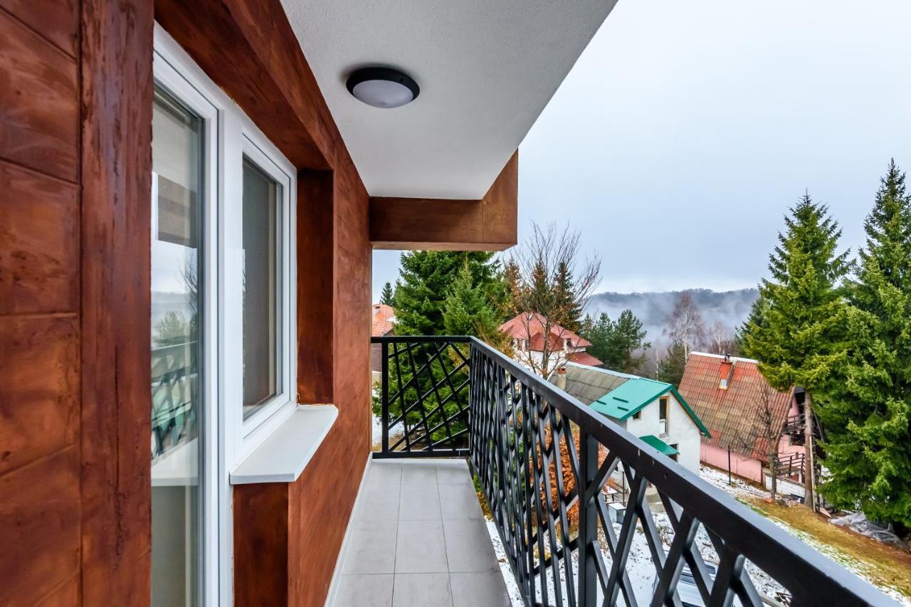 Apartmani “Lazar” I “Lena” Kopaonik Exteriör bild