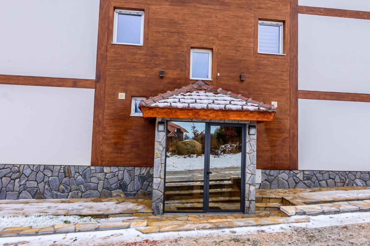 Apartmani “Lazar” I “Lena” Kopaonik Exteriör bild