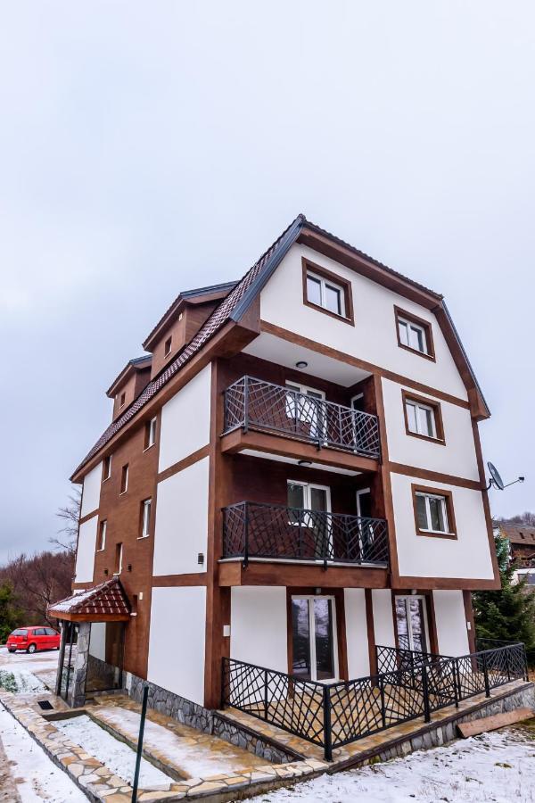 Apartmani “Lazar” I “Lena” Kopaonik Exteriör bild
