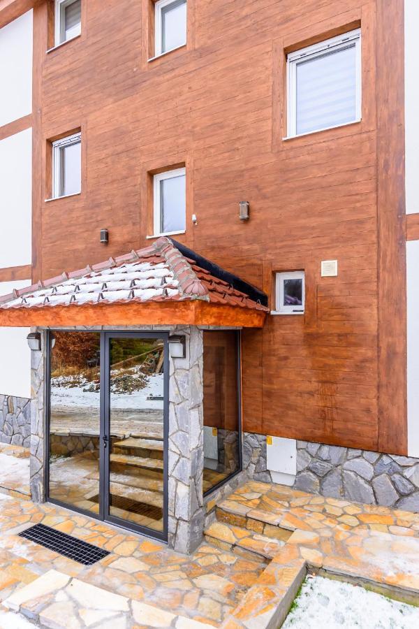 Apartmani “Lazar” I “Lena” Kopaonik Exteriör bild