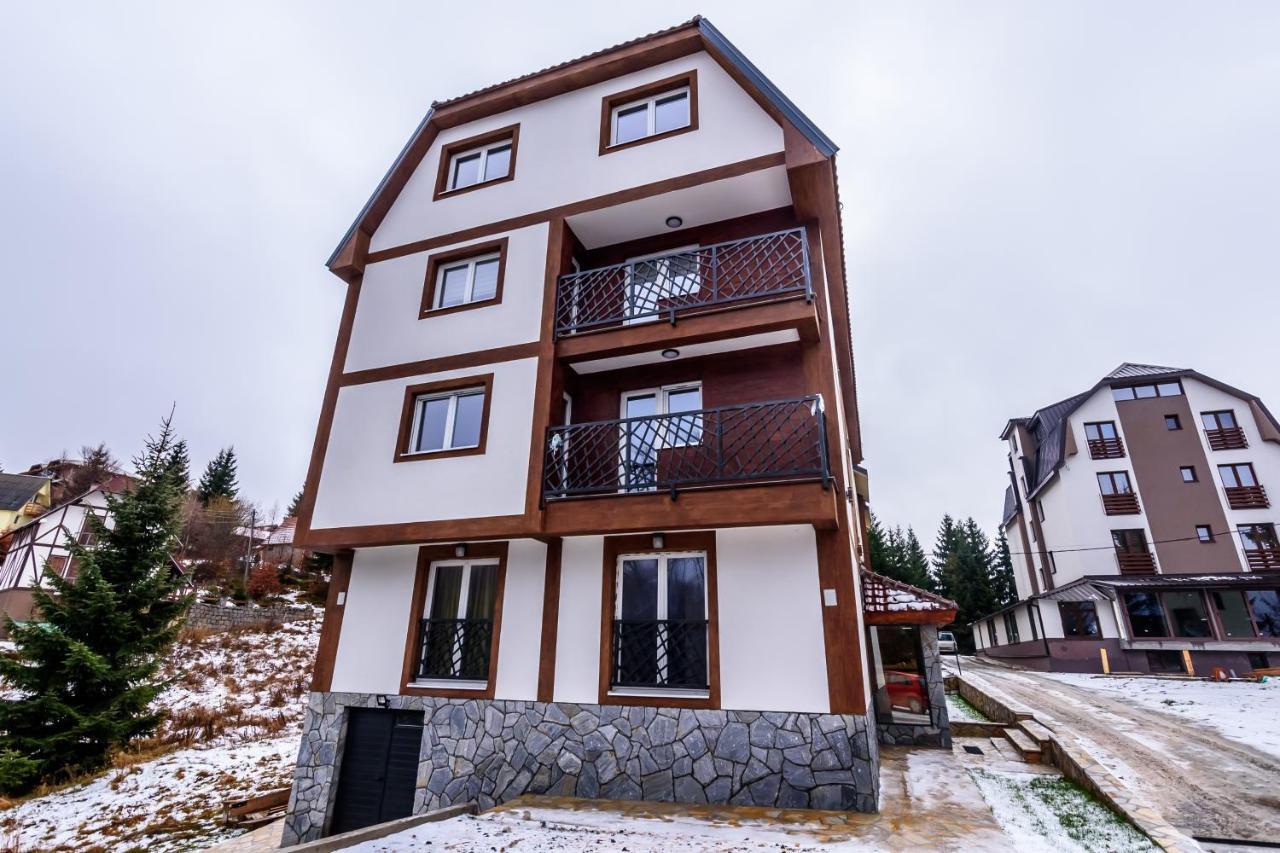 Apartmani “Lazar” I “Lena” Kopaonik Exteriör bild