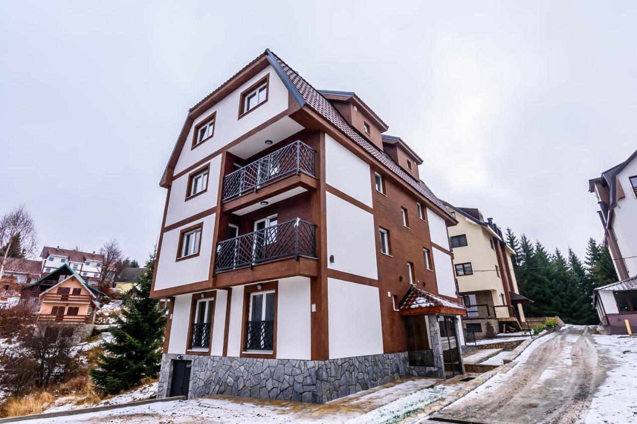 Apartmani “Lazar” I “Lena” Kopaonik Exteriör bild
