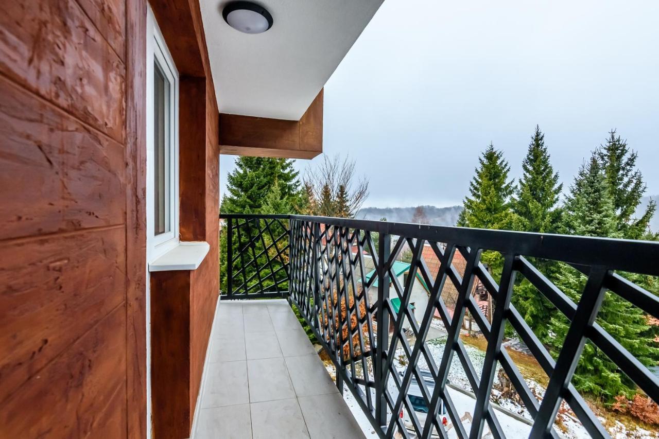 Apartmani “Lazar” I “Lena” Kopaonik Exteriör bild