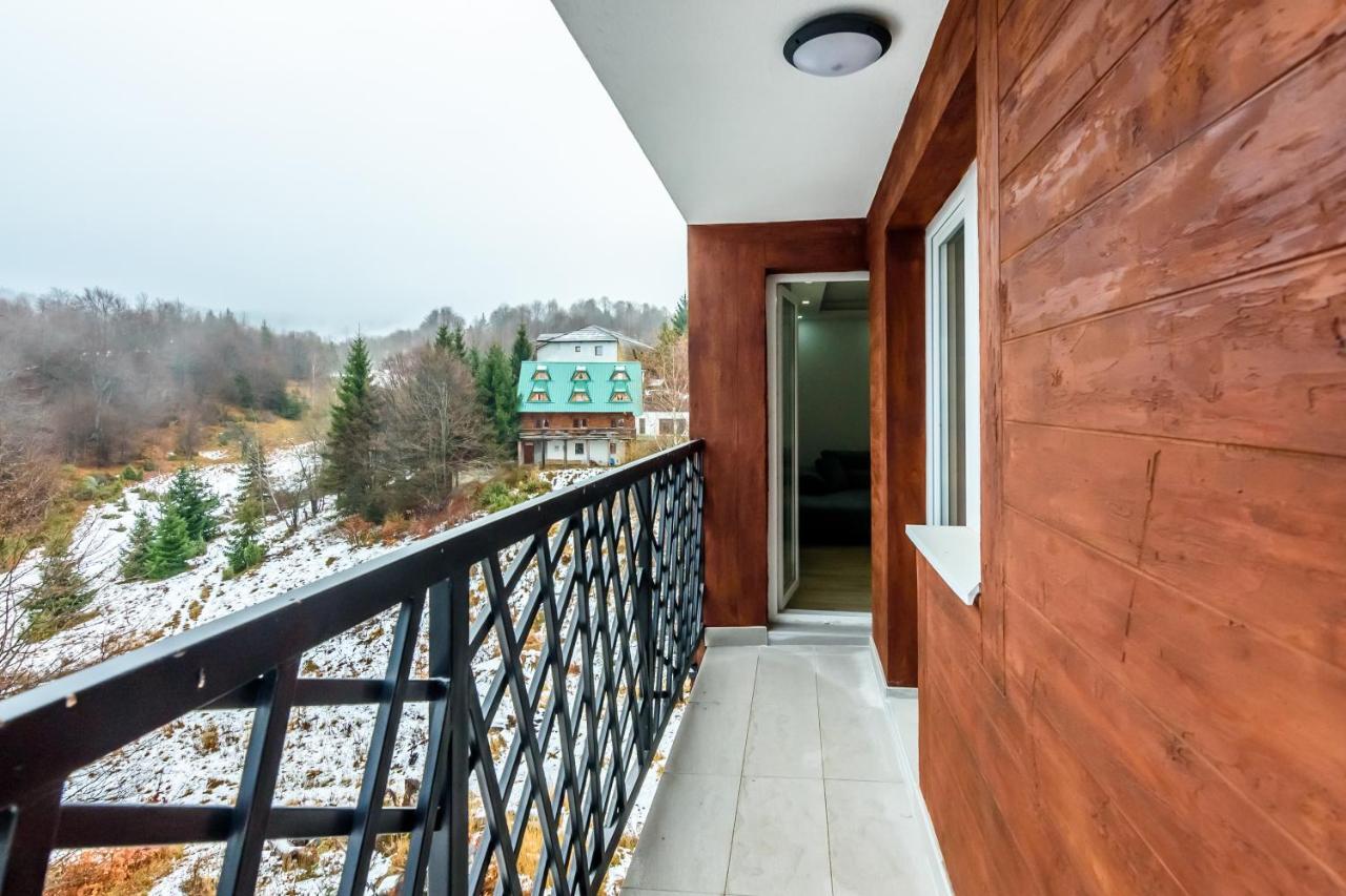 Apartmani “Lazar” I “Lena” Kopaonik Exteriör bild