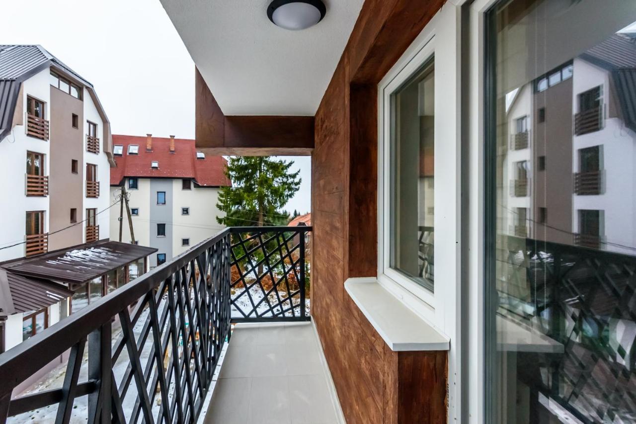 Apartmani “Lazar” I “Lena” Kopaonik Exteriör bild