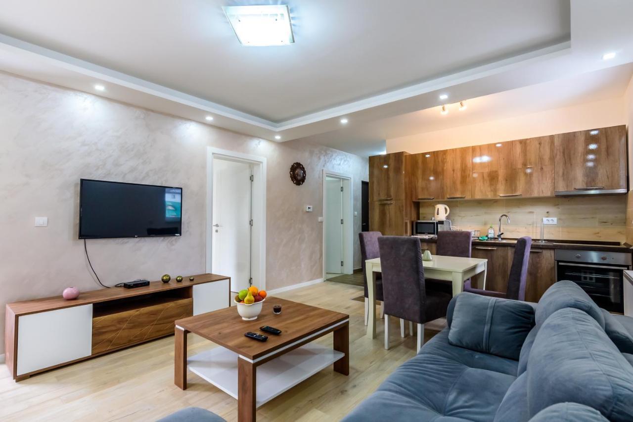 Apartmani “Lazar” I “Lena” Kopaonik Exteriör bild